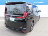 リア廻りです。