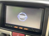 【純正フルセグTV付ナビゲーション】使いやすいナビで目的地までしっかり案内してくれます。各種オーディオ再生機能も充実しており、お車の運転がさらに楽しくなります!!