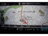 ナビ搭載車!!ナビ起動までの時間と地図検索する速度が魅力で、初めての道でも安心・快適なドライブをサポートします!!