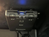 ●ETC車載器(アンテナ分離型音声案内タイプ):お引き渡し時には再セットアップを実施後、お渡しいたします。マイレージ登録に関してもお気軽にスタッフまでお尋ねください。