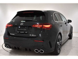 Aクラス AMG A45 S 4マチックプラス 4WD 