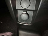 シガーソケット用の充電器が使用可能です!