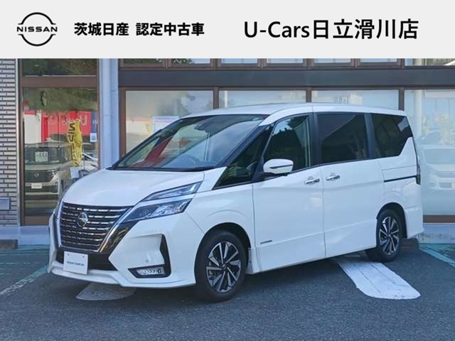 日産 セレナ 