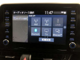 AM/FMチューナー、Bluetooth接続、USB入力、スマートフォン連携機能を標準装備!TVオプションも申し込み済み。フルセグTV視聴が可能です。機能の詳細は展示店舗までお尋ねください。