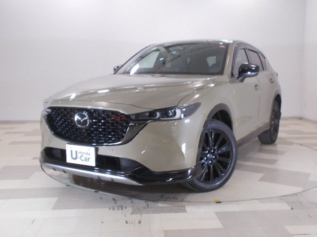 マツダ CX-5 