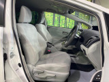 運転席シート廻りは使用感も少なく、良好な状態となっています。丁寧に使われていたことがよくわかりますね。
