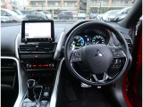 エクリプスクロス PHEV 2.4 P 4WD 