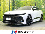 4WD ガラスルーフ モデリスタエアロ 全周囲カメラ 100V電源