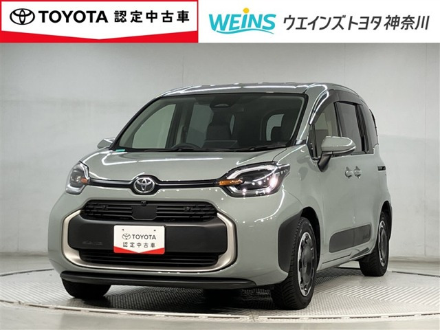 シエンタ ハイブリッド 1.5 Z 