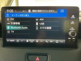 Honda CONEECT対応で、更に便利が広がったナビディスプレーです♪フルセグTVとFM/AMラジオもお聞きいただけます♪