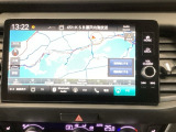 ナビ搭載車です!ナビがあれば初めての道でも安心して運転でき、よりドライブも楽しめますね♪