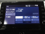ディスプレイオーディオ装備です♪オプションでナビゲーションを装備することが出来ます☆