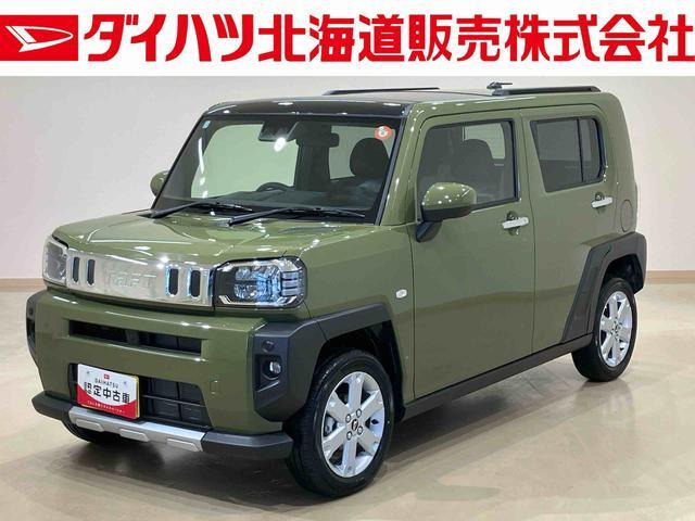 ダイハツ タフト 
