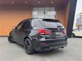 X5 リミテッド ブラック 4WD 本革シート