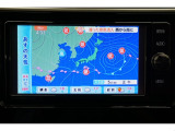 トヨタ純正SDナビ(フルセグ、Bluetooth対応)☆バックカメラ☆