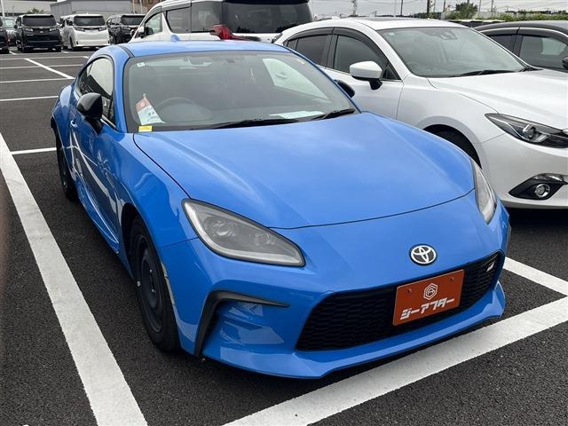 トヨタ GR86 