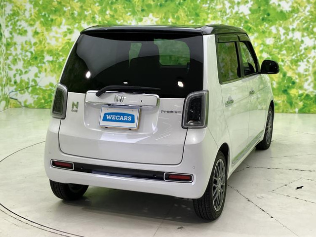 ホンダ N-ONE の中古車詳細 (7,250km, プラチナホワイト・パール
