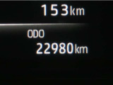 まだまだこれからお乗り頂ける走行距離です。