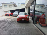 MINIならではのゴーカートフィーリングを是非体感して下さい!!