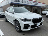 X5  xドライブ 40d Mスポーツ 4WD