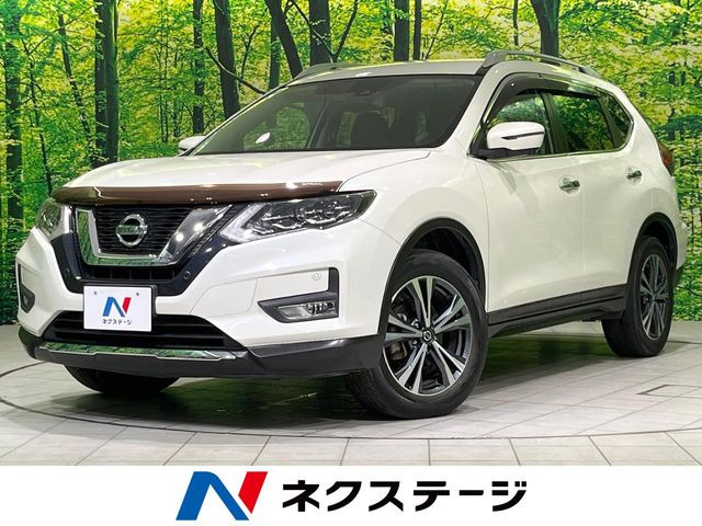 日産 エクストレイル 
