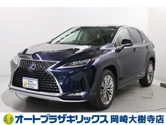 RX 450h バージョンL 4WD