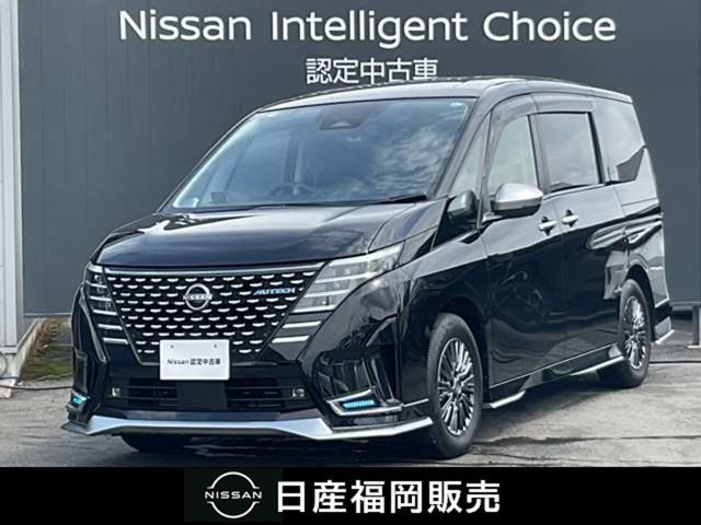 日産 セレナ 