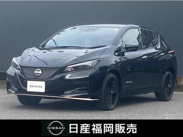リーフ e+ X 90周年記念車