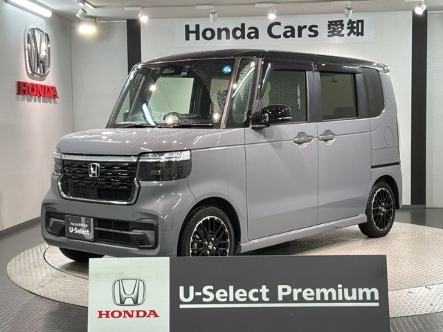 ホンダ N-BOXカスタム 