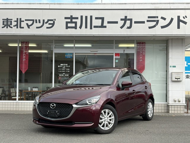マツダ MAZDA2 