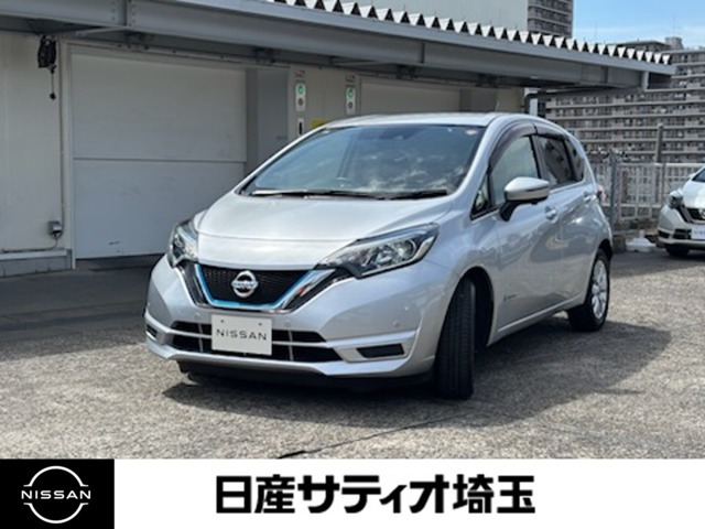 日産 ノート 