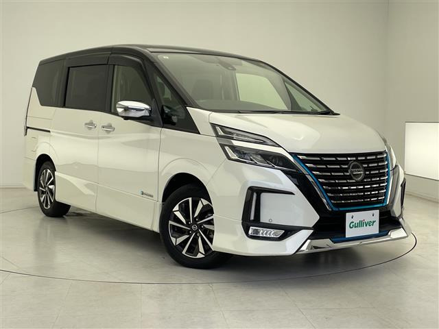 セレナ 1.2 e-POWER ハイウェイスターV 修復歴無し