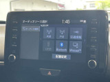 オーディオの選択画面