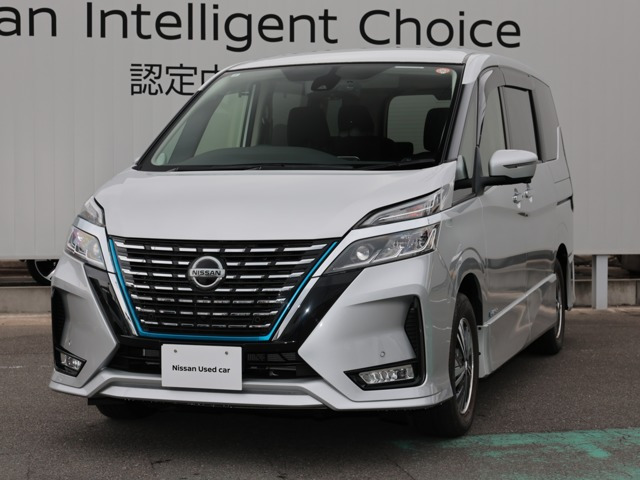 日産 セレナ 
