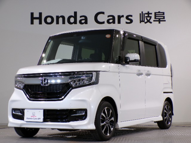 ホンダ N-BOXカスタム 