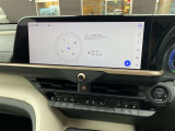 12.3インチディスプレイを装備しております。
