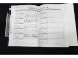 過去の整備記録をご確認いただける記録簿付きのワンオーナー車です!