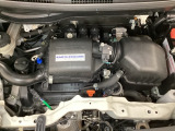 ホンダスタッフがしっかり整備して保証付きにてお渡し致します。エンジンルーム&室内ルームともにクリーニング済みで清潔です。快適なドライブをお楽しみください。