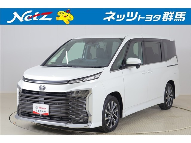 トヨタ ヴォクシー 