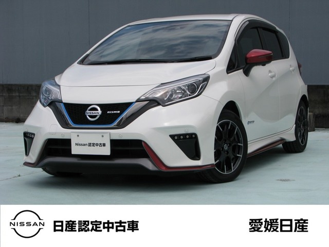 日産 ノート 