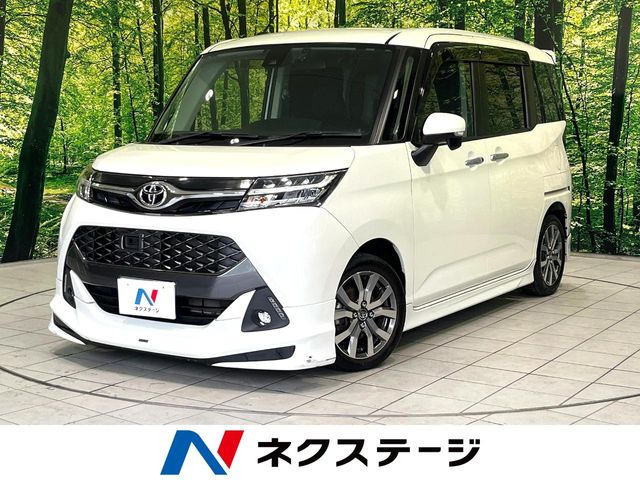 トヨタ タンク 