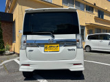 タントカスタム RS 