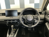 運転しやすいインパネ周りです!見やすいレイアウトで快適なドライブをサポートします!