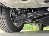 お車を安心してお乗りいただく為には、足回りの定期点検が欠かせません。サービスサポート(有償保証)では無料点検もご提供しており、安心のカーライフをお過ごしいただけるサポート体制が整っています。