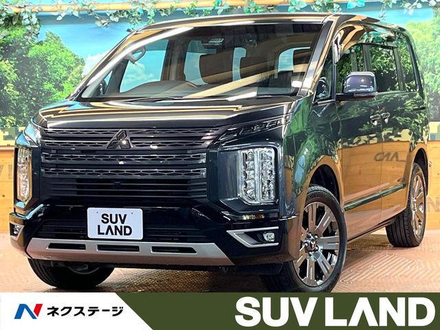 デリカD:5 2.2 ジャスパー 4WD 