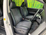 運転席シート廻りは使用感も少なく、良好な状態となっています。丁寧に使われていたことがよくわかりますね。