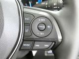 クルーズコントロール機能搭載です。長い高速走行、アクセルを踏まないで走行できれば運転も楽ですよね。