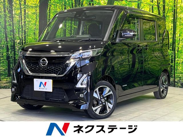 日産 ルークス 
