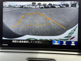 【 バックカメラ 】便利なバックカメラ装備で安全確認を頂けます。駐車が苦手な方にもオススメな便利機能です。 //