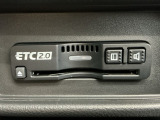 ETC付きで高速道路をノンストップ・キャッシュレスで利用出来ます!スマートインターの出入りも利用可能でとても便利です!